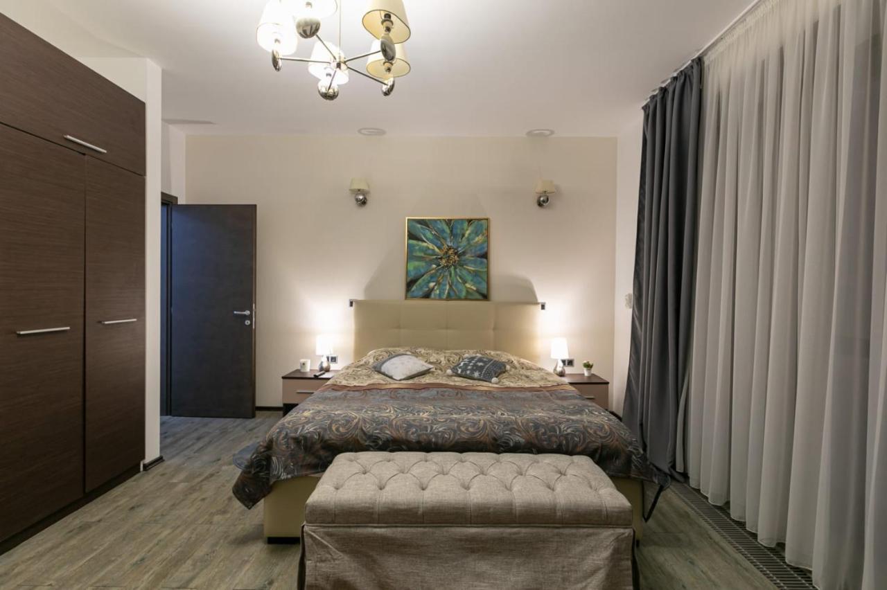 Anastasia Mountain Apartment - Poiana Brasov Exterior photo