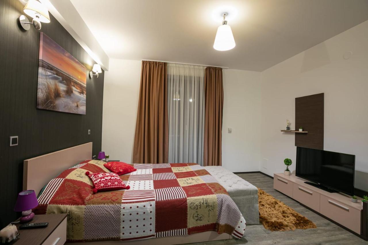 Anastasia Mountain Apartment - Poiana Brasov Exterior photo